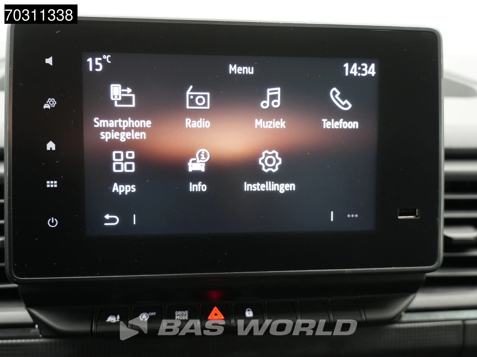 Hoofdafbeelding Renault Trafic