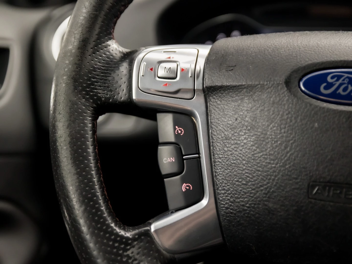 Hoofdafbeelding Ford Mondeo