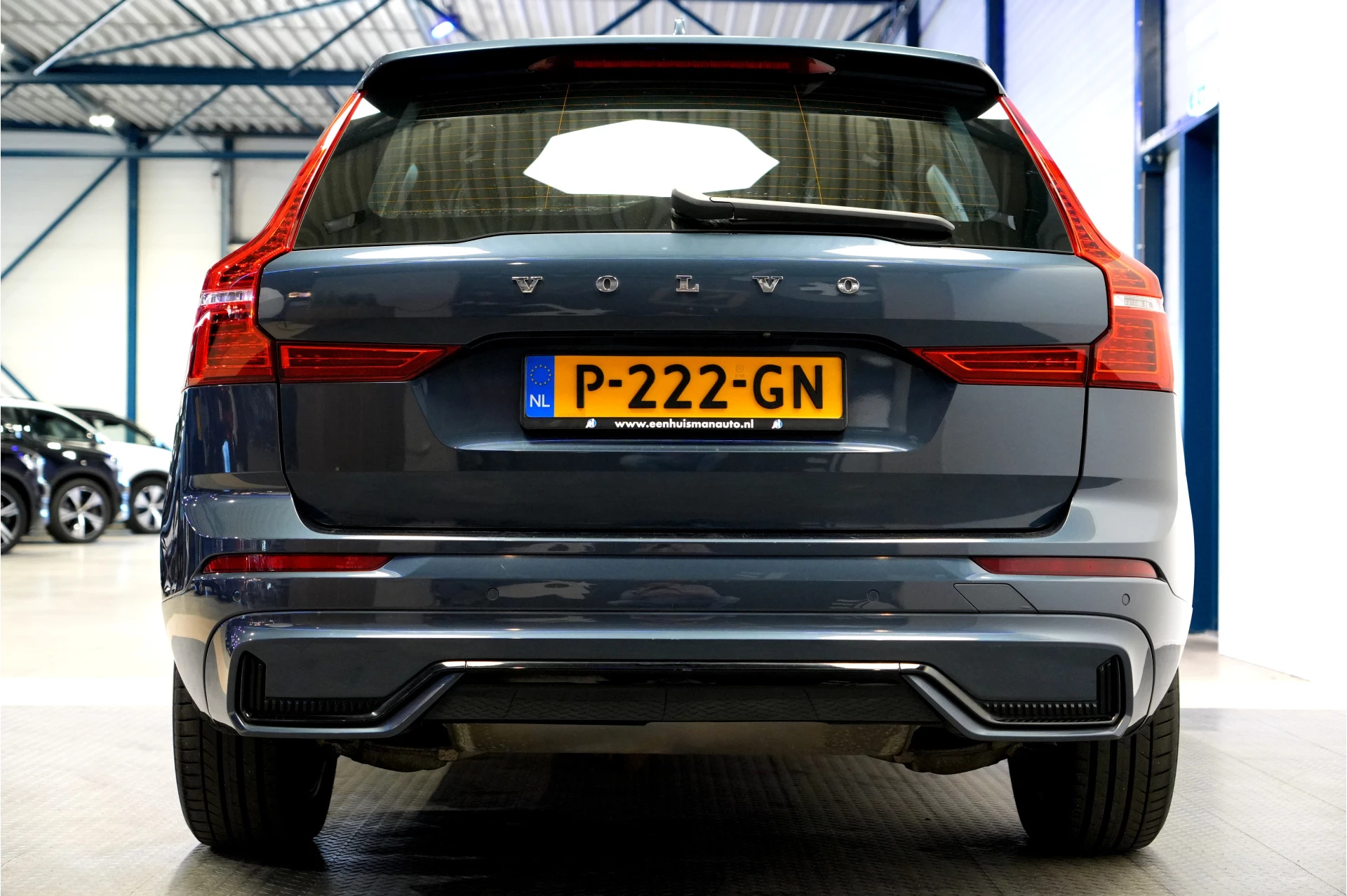 Hoofdafbeelding Volvo XC60