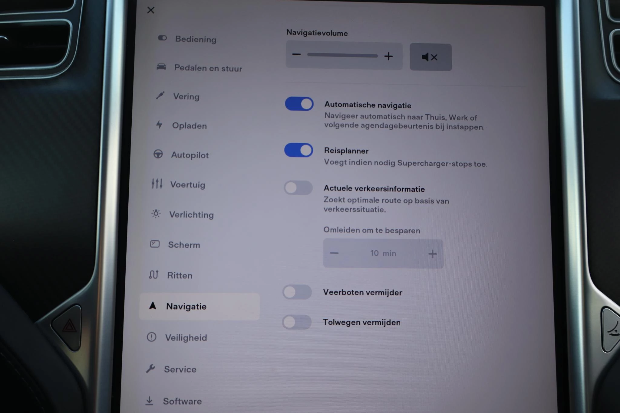 Hoofdafbeelding Tesla Model S