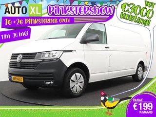 Volkswagen Transporter 2.0 150 PK TDI Aut. L2 Executive+ Camera Carplay Trekhaak 
