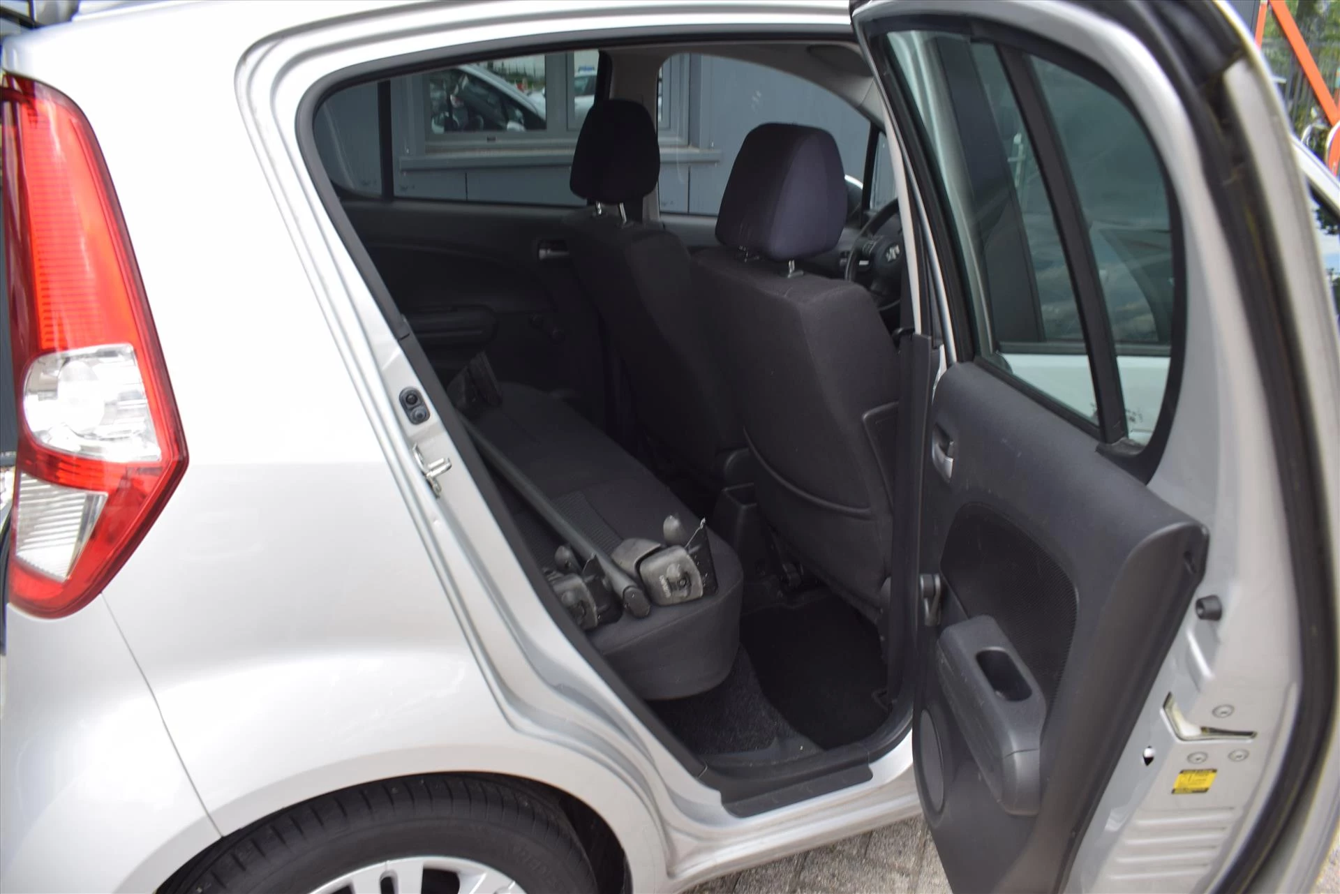 Hoofdafbeelding Suzuki Splash
