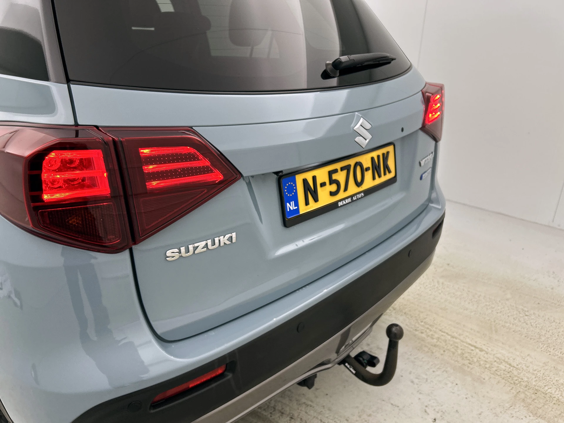 Hoofdafbeelding Suzuki Vitara