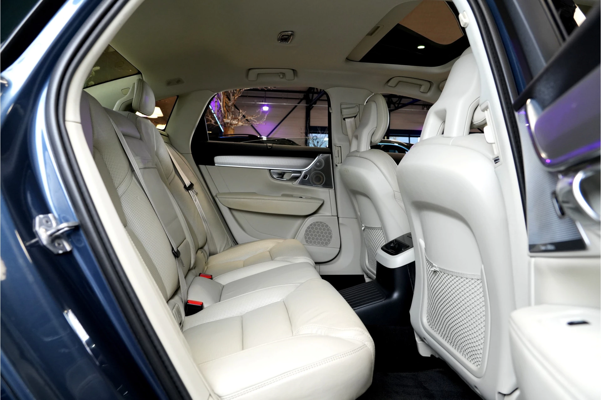 Hoofdafbeelding Volvo S90