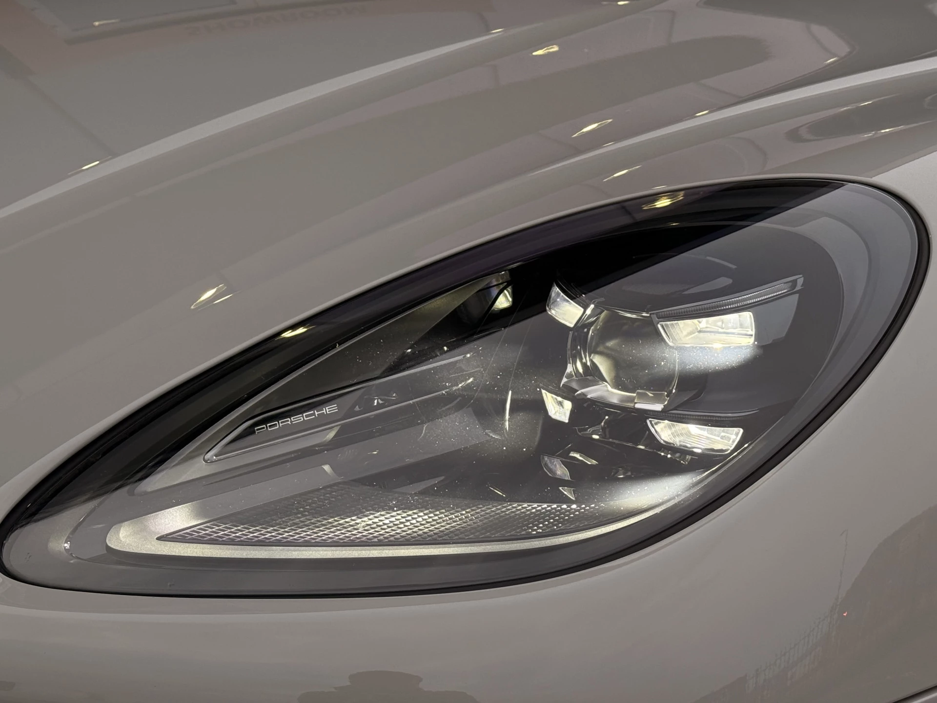 Hoofdafbeelding Porsche Macan