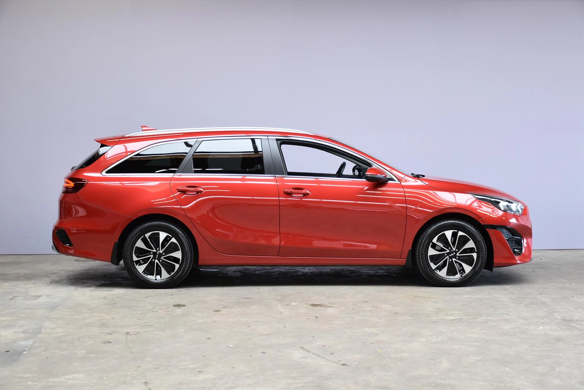 Hoofdafbeelding Kia Ceed Sportswagon