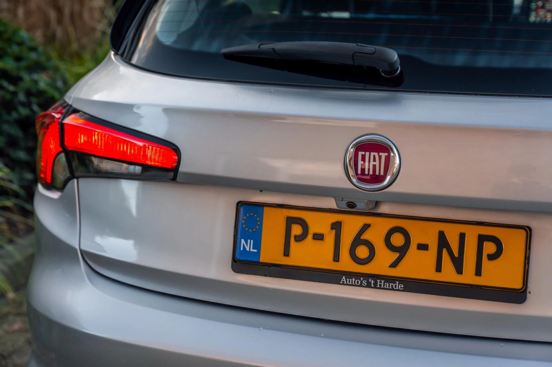 Hoofdafbeelding Fiat Tipo