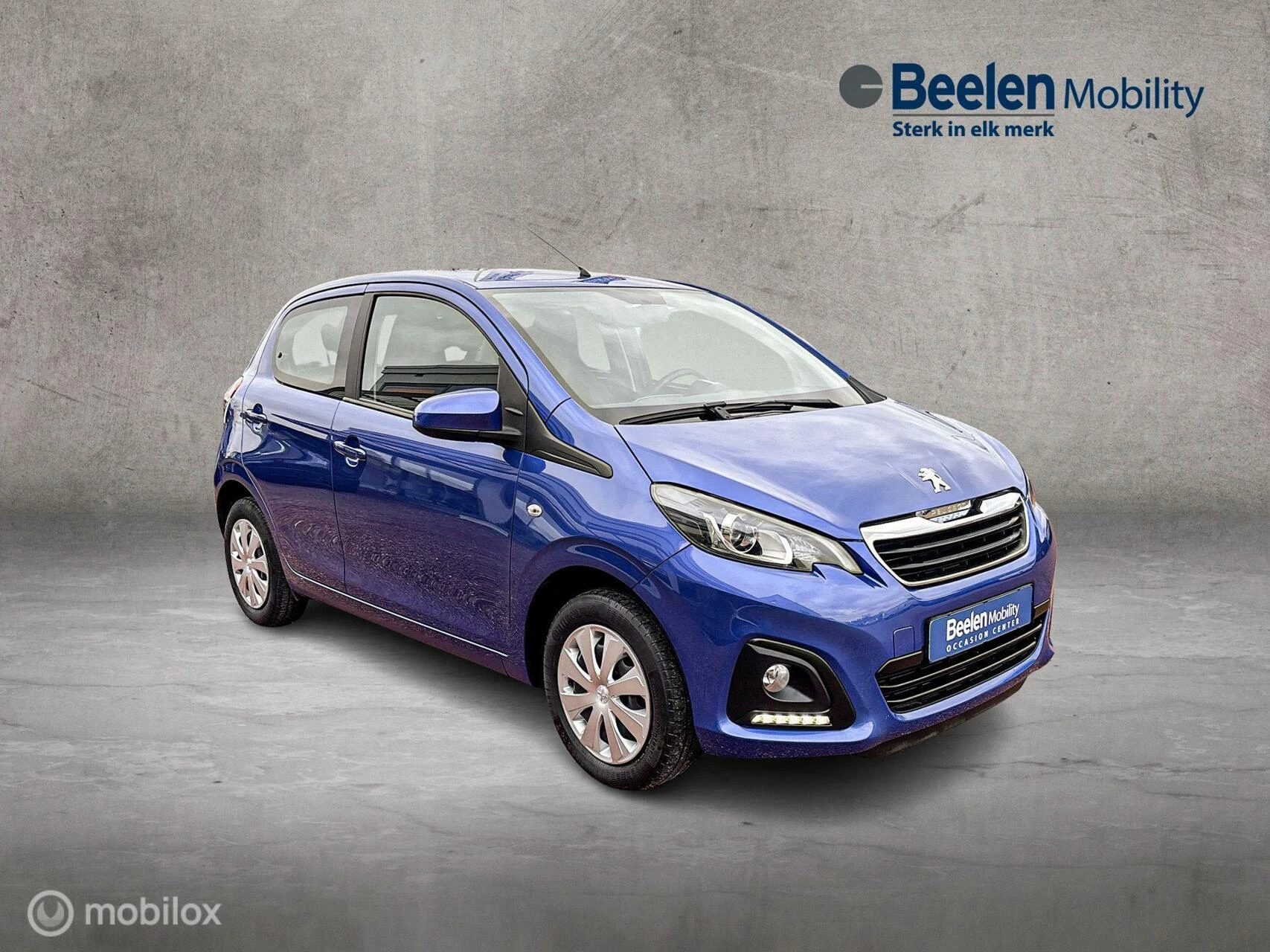 Hoofdafbeelding Peugeot 108