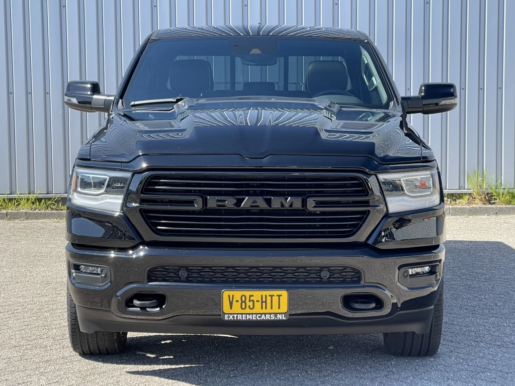 Hoofdafbeelding Dodge Ram Pick-Up