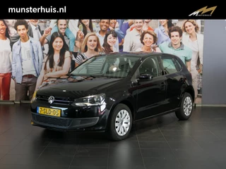 Volkswagen Polo 1.2 TSI BlueMotion Edition *1e eigenaar!* - Cruise, radio, airco