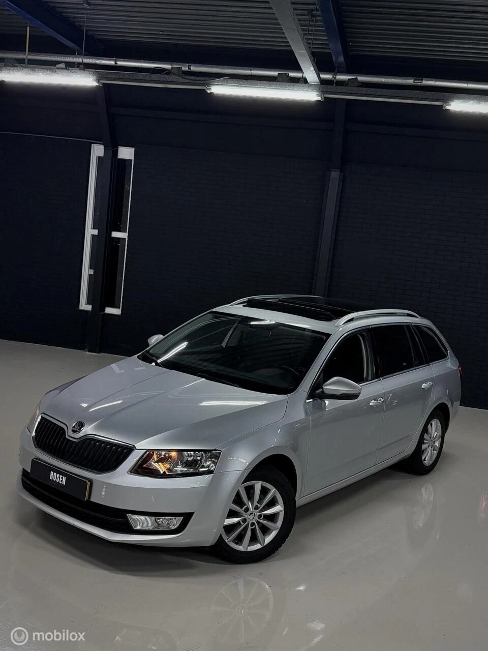 Hoofdafbeelding Škoda Octavia