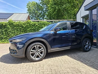 Mazda CX-5 2.0 SkyActiv-G 165 Skylease GT Aut. Trekhaak, Leer, Bose