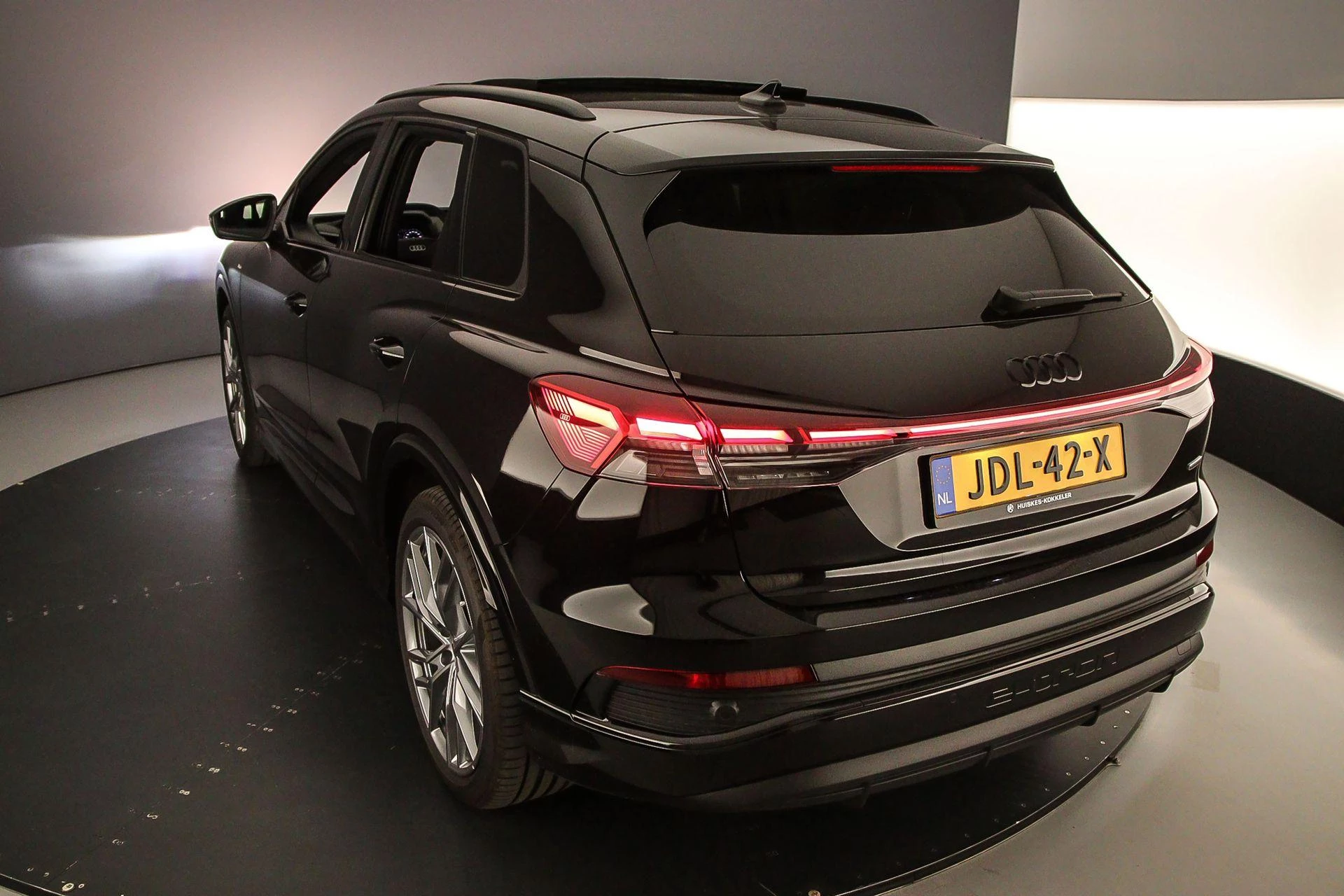 Hoofdafbeelding Audi Q4 e-tron