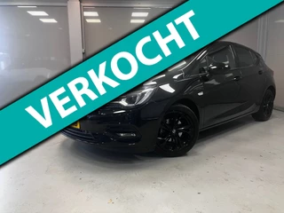Opel Astra 1.2 Ultimate 146PK | LED | CAMERA | NAVI | LEDEREN AGR STOELEN |