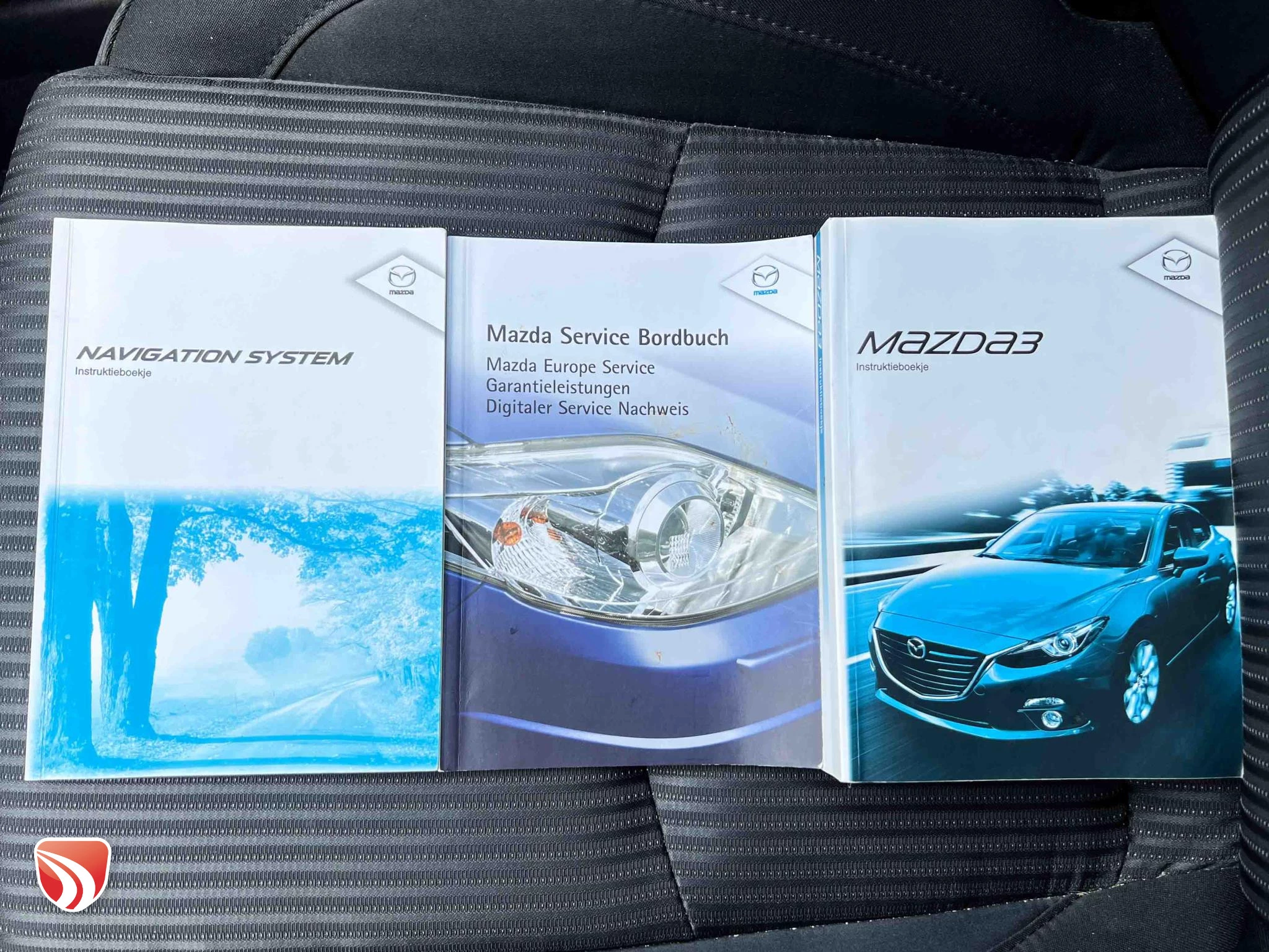 Hoofdafbeelding Mazda 3