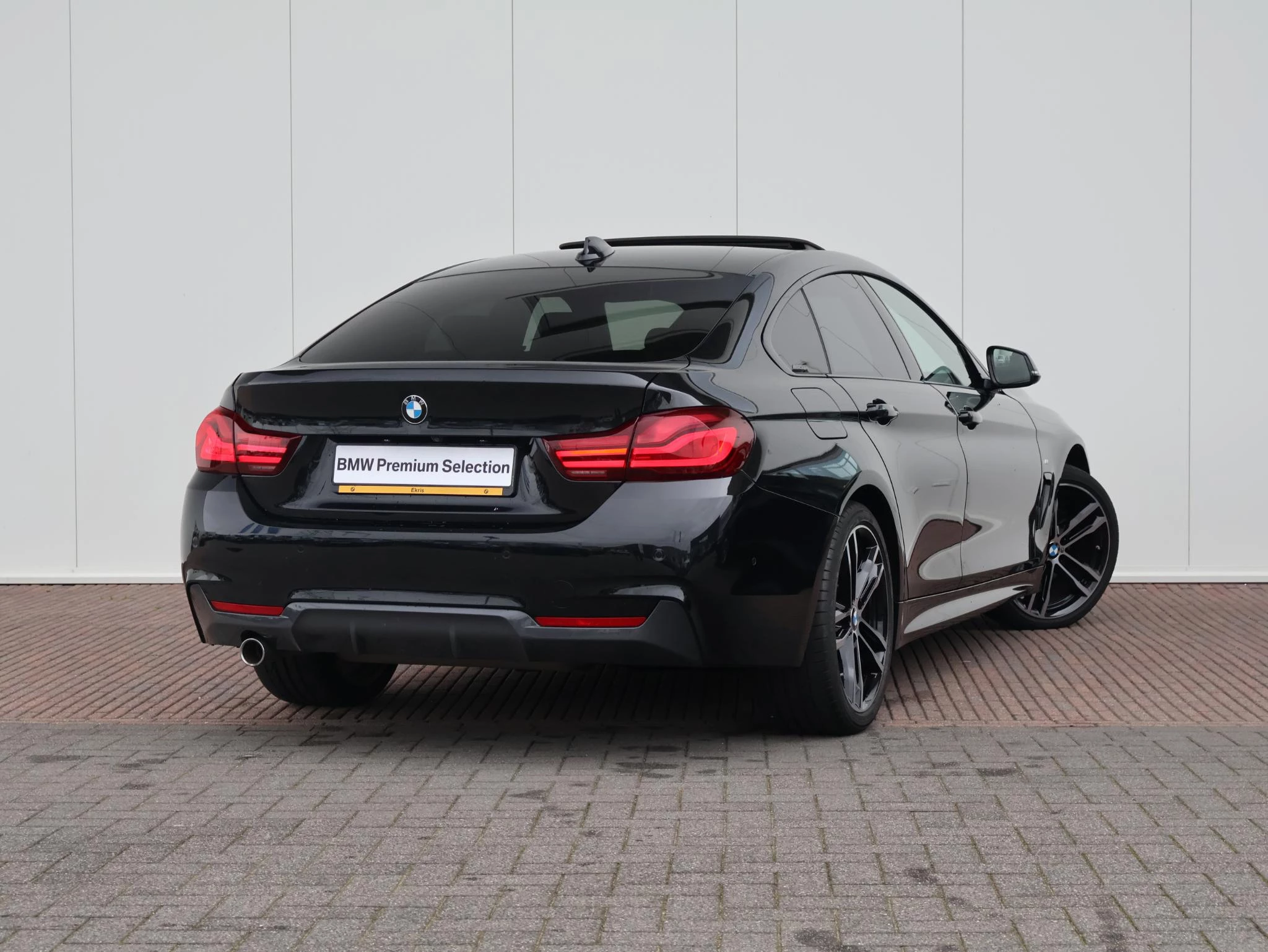 Hoofdafbeelding BMW 4 Serie