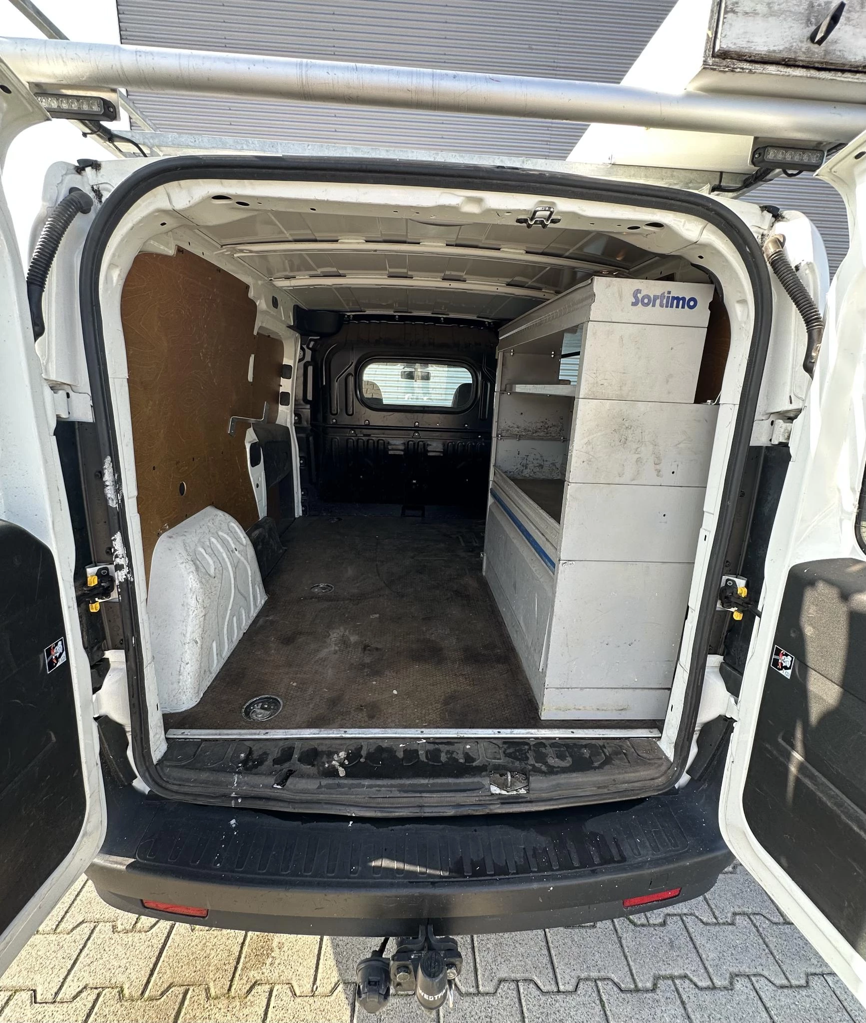 Hoofdafbeelding Fiat Doblò