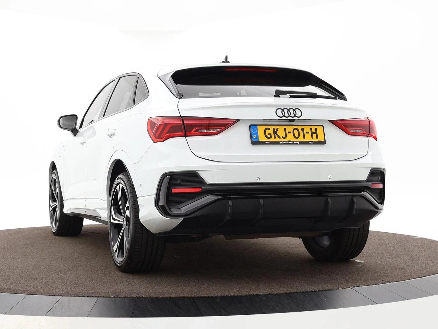 Hoofdafbeelding Audi Q3