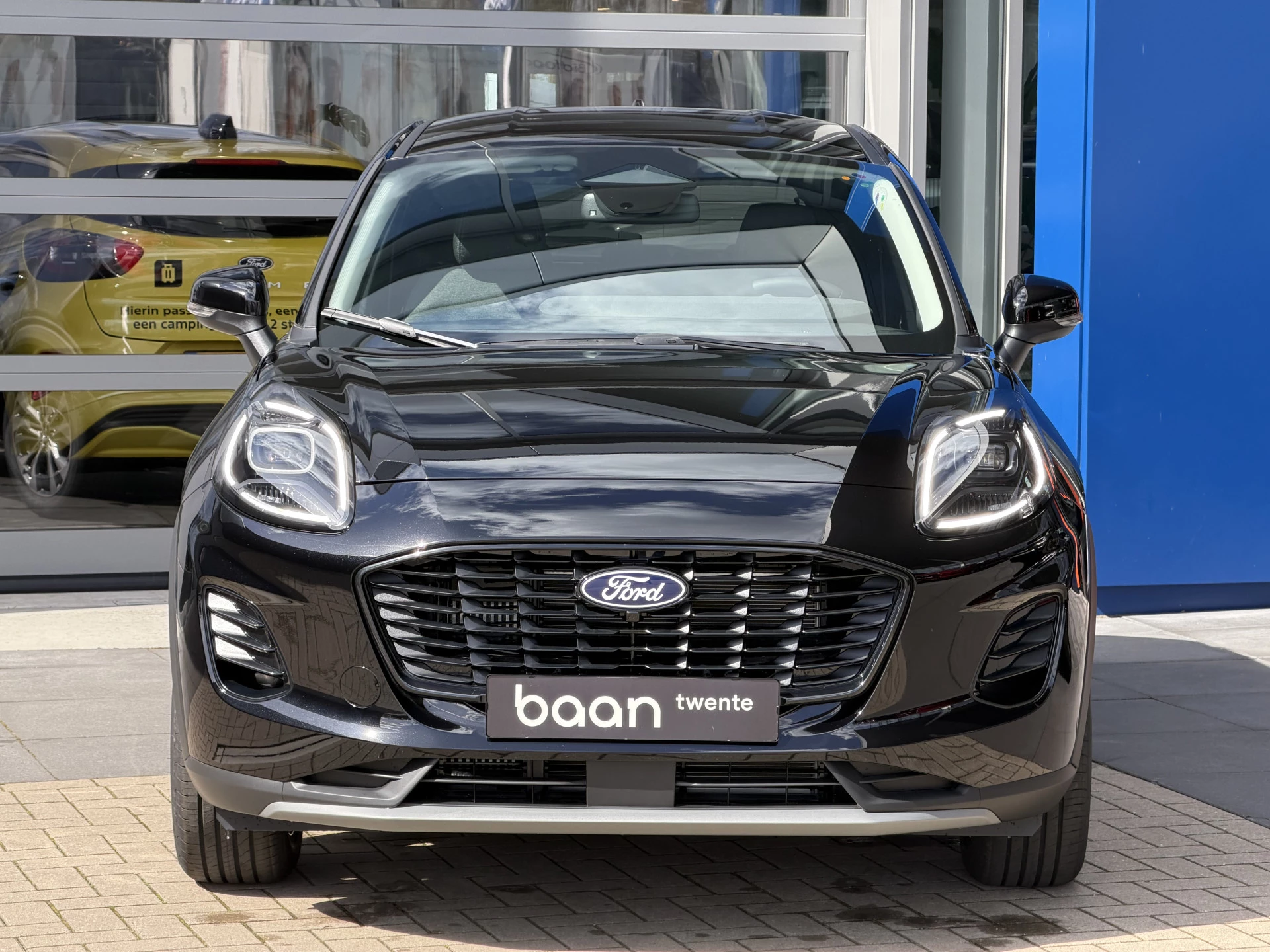 Hoofdafbeelding Ford Puma