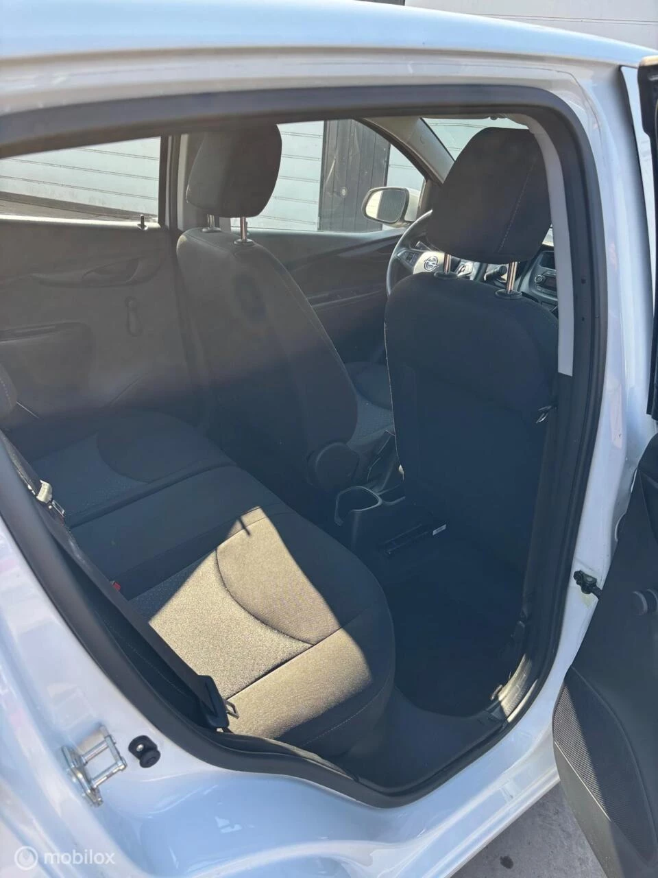 Hoofdafbeelding Opel KARL