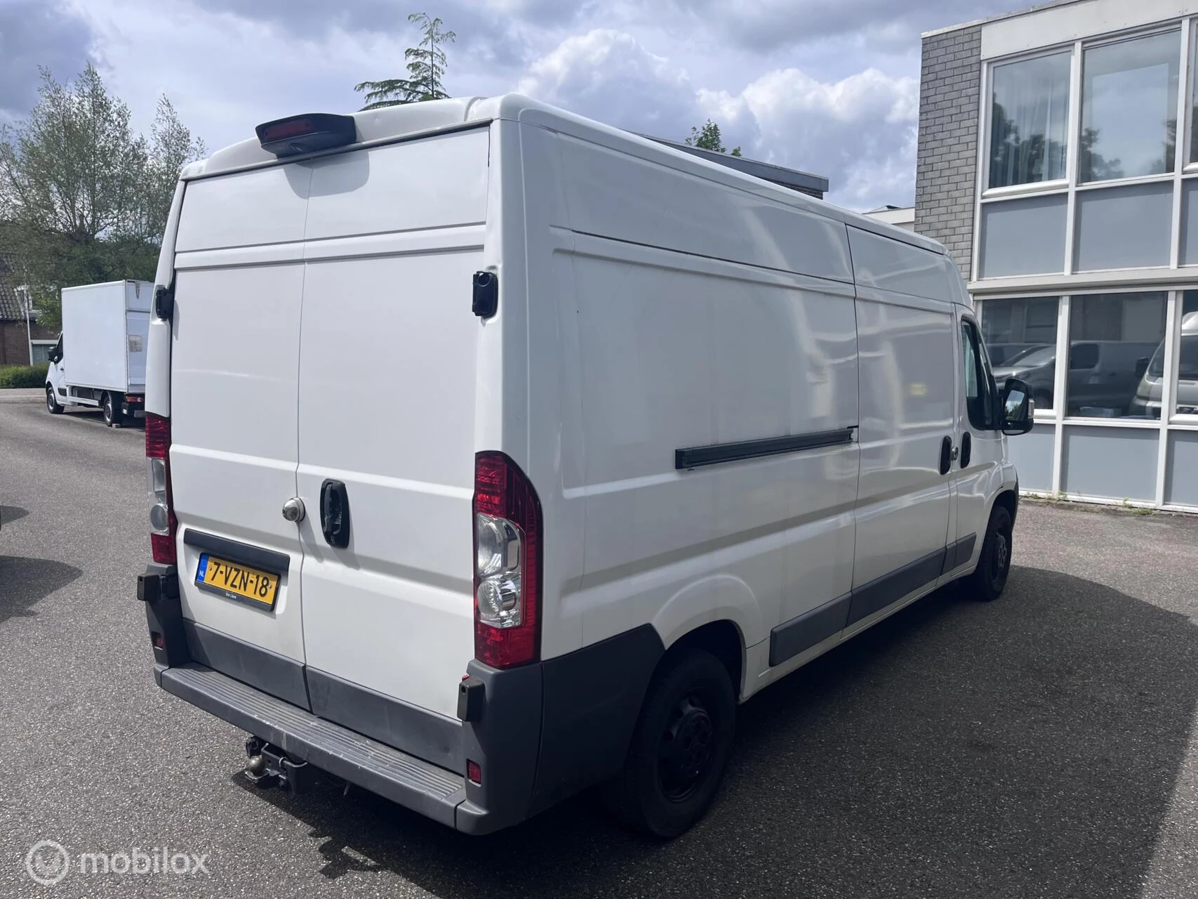 Hoofdafbeelding Peugeot Boxer
