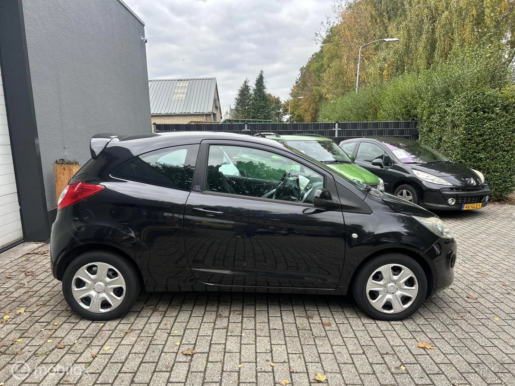 Hoofdafbeelding Ford Ka
