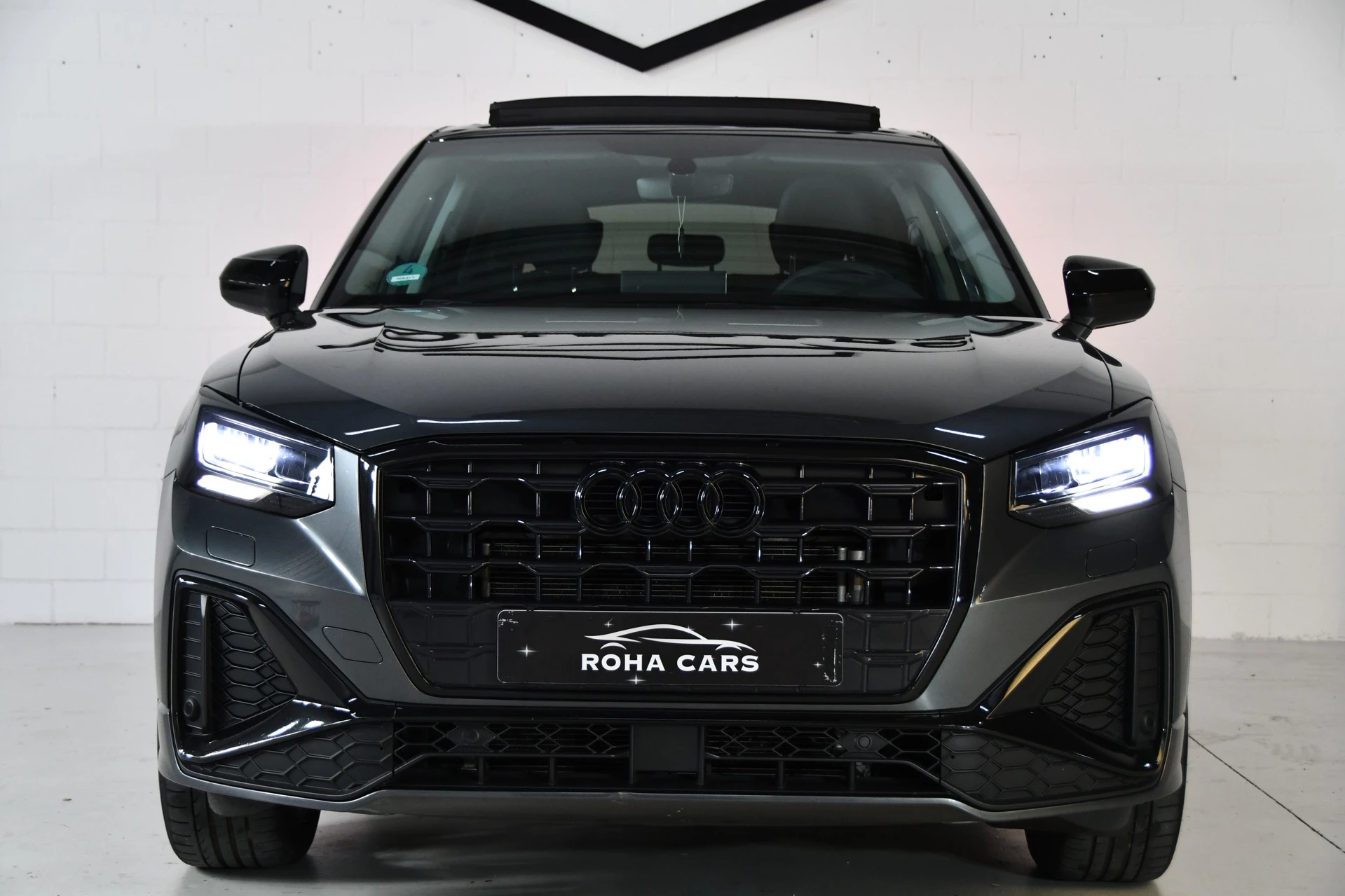 Hoofdafbeelding Audi Q2