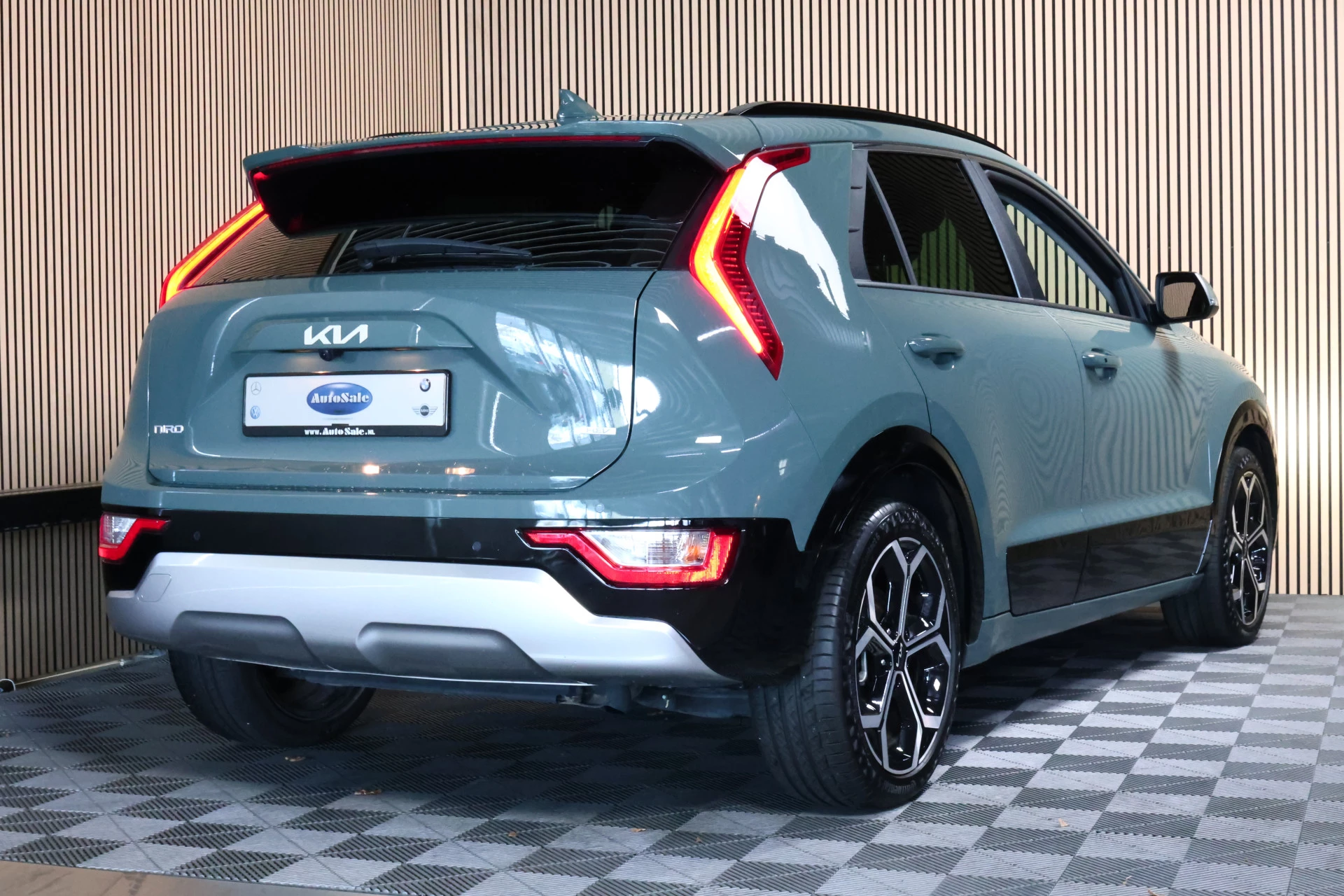 Hoofdafbeelding Kia Niro