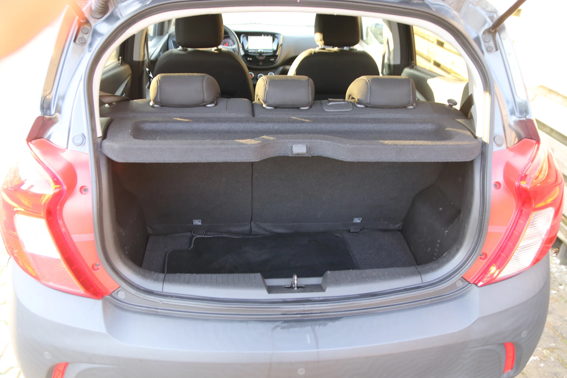 Hoofdafbeelding Opel KARL