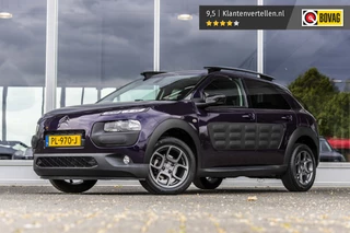 Citroën C4 Cactus 1.2 PureTech Shine | Automaat | Pano | Camera | Trekhaak