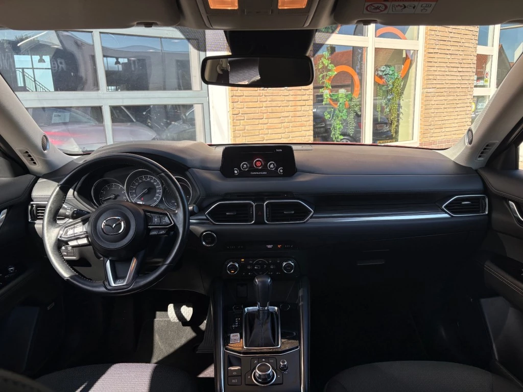 Hoofdafbeelding Mazda CX-5