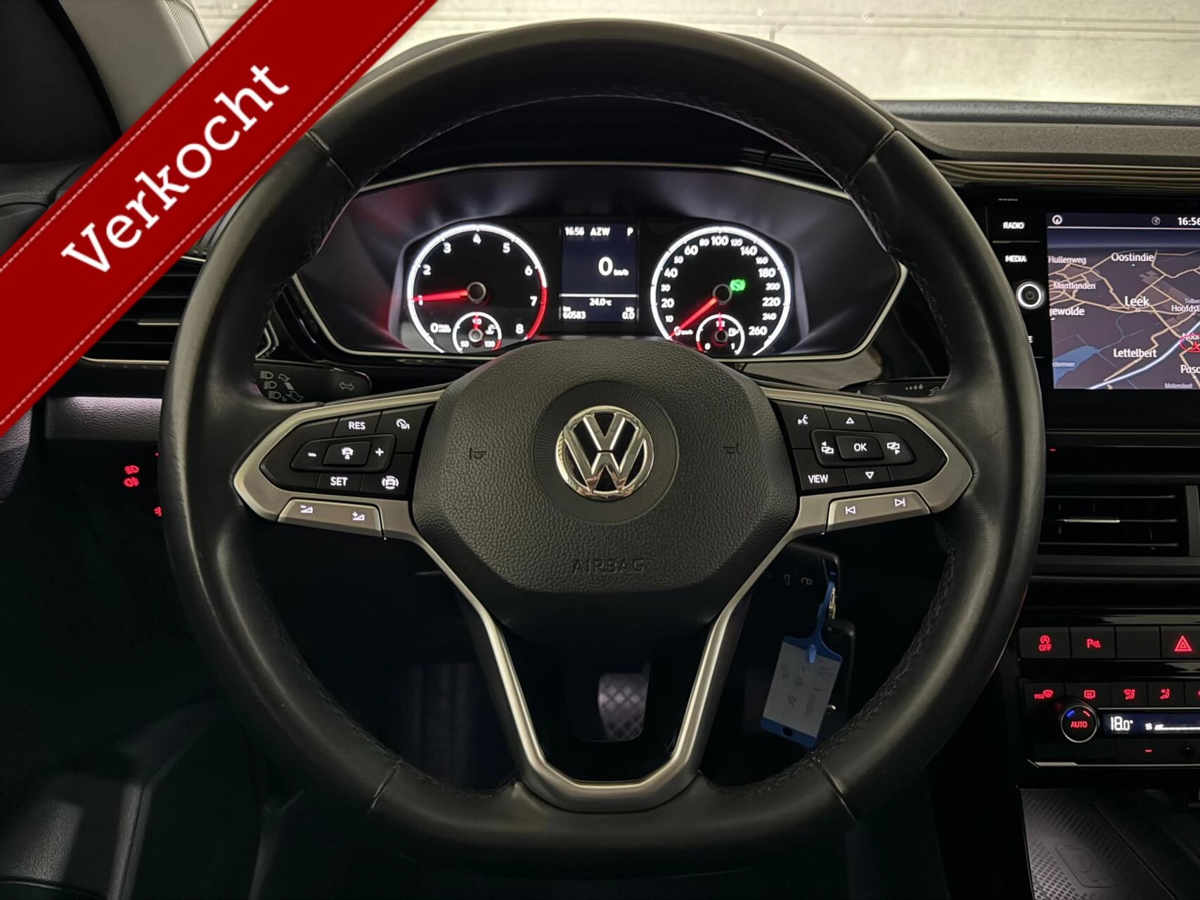 Hoofdafbeelding Volkswagen T-Cross