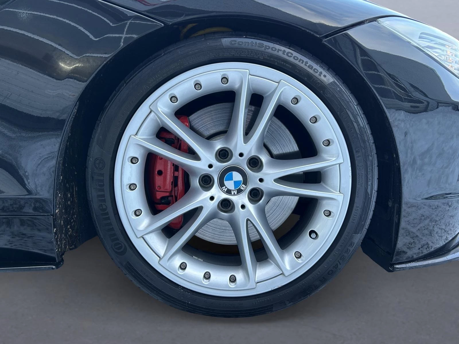 Hoofdafbeelding BMW Z4