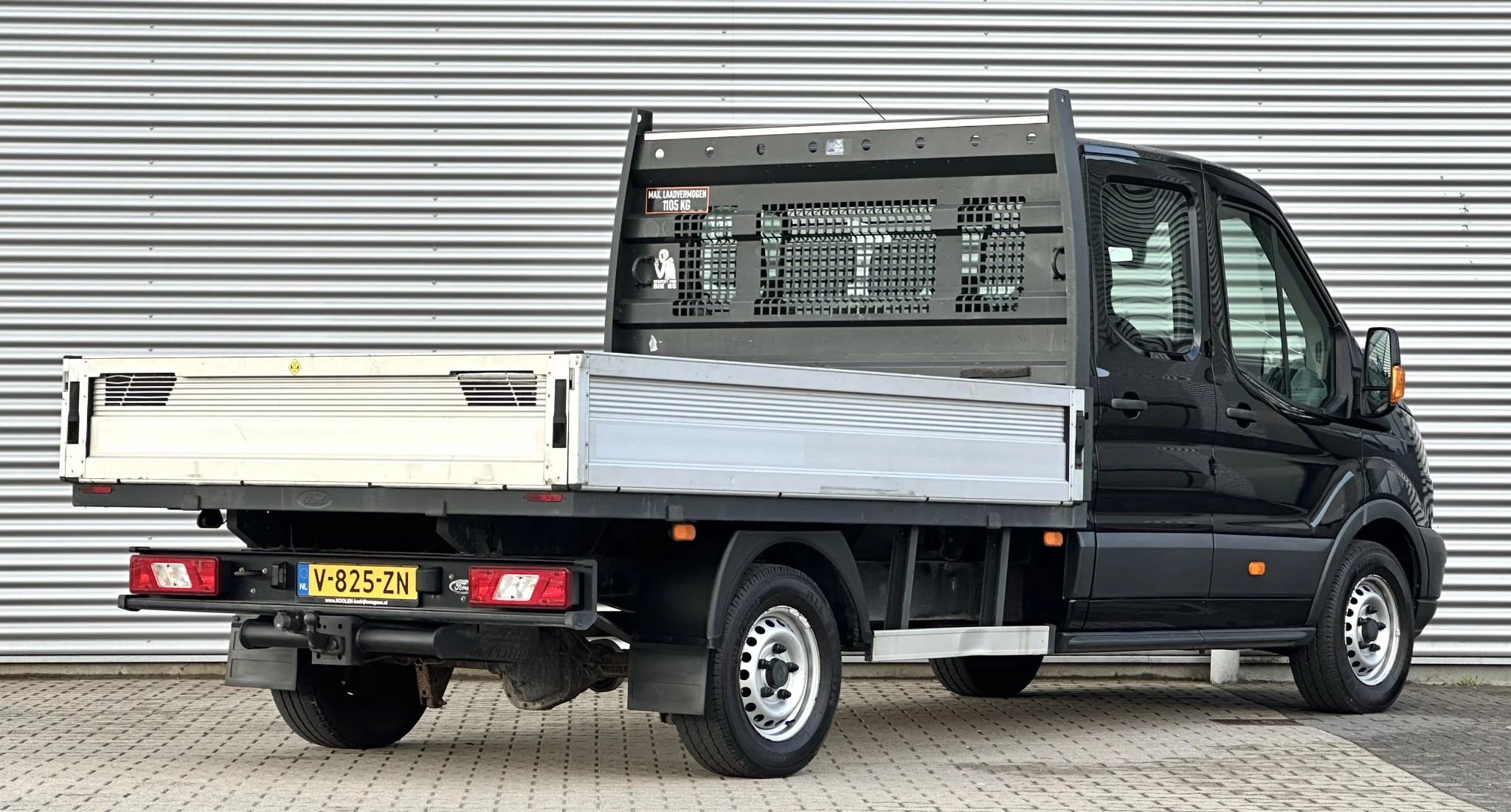 Hoofdafbeelding Ford Transit