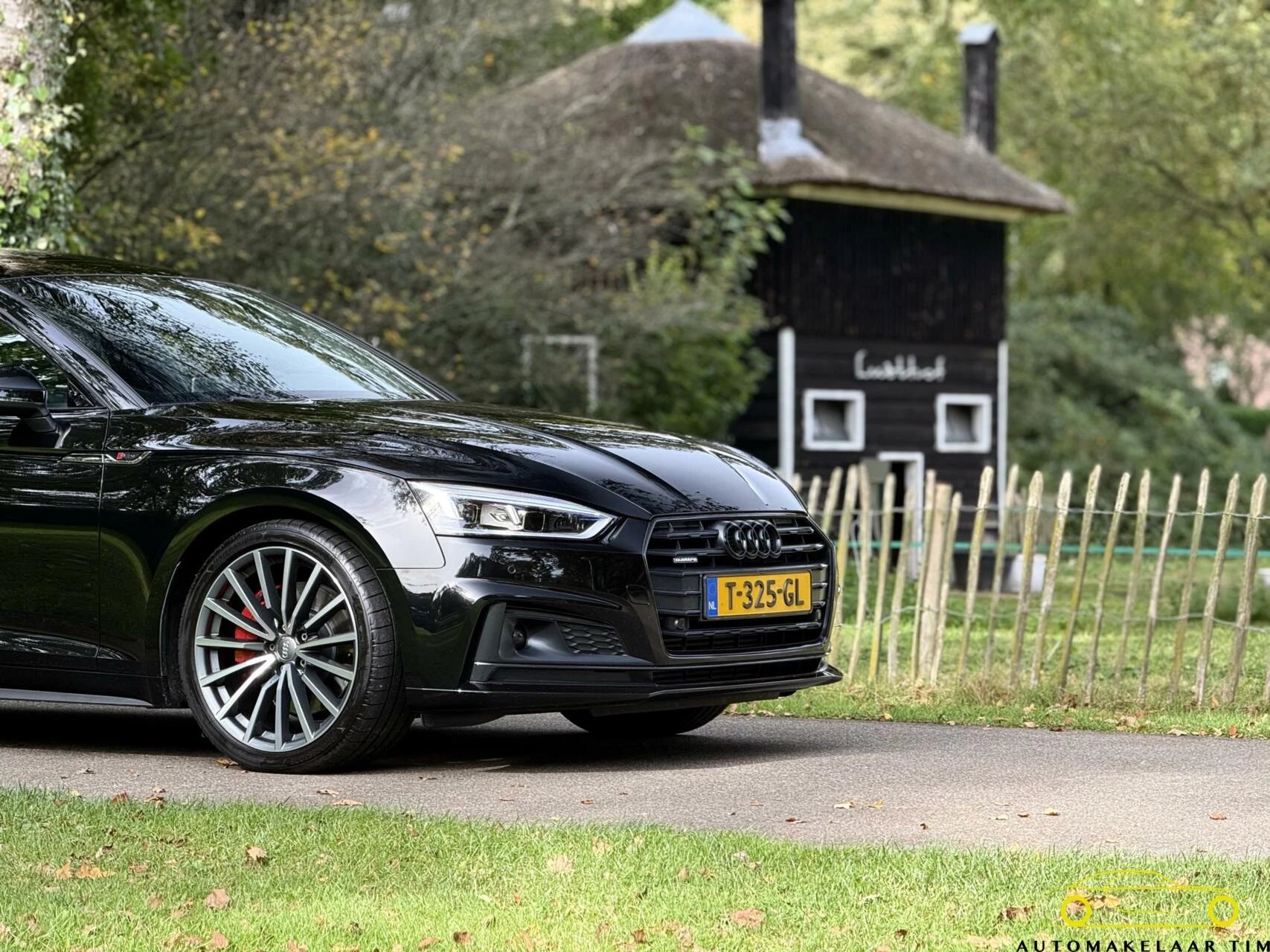 Hoofdafbeelding Audi A5