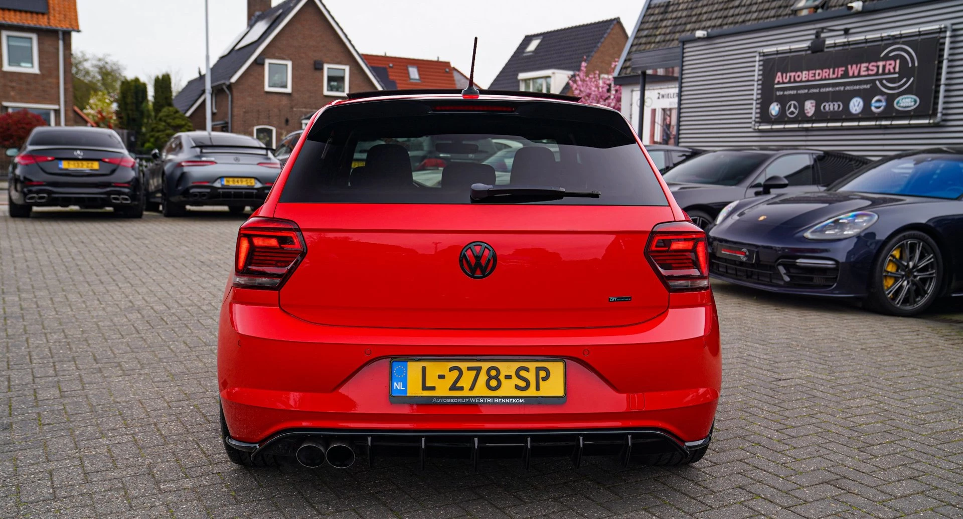 Hoofdafbeelding Volkswagen Polo