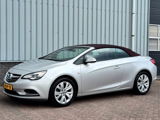 Opel Cascada 1.4 Turbo Nieuwe APK 2027 Airco
