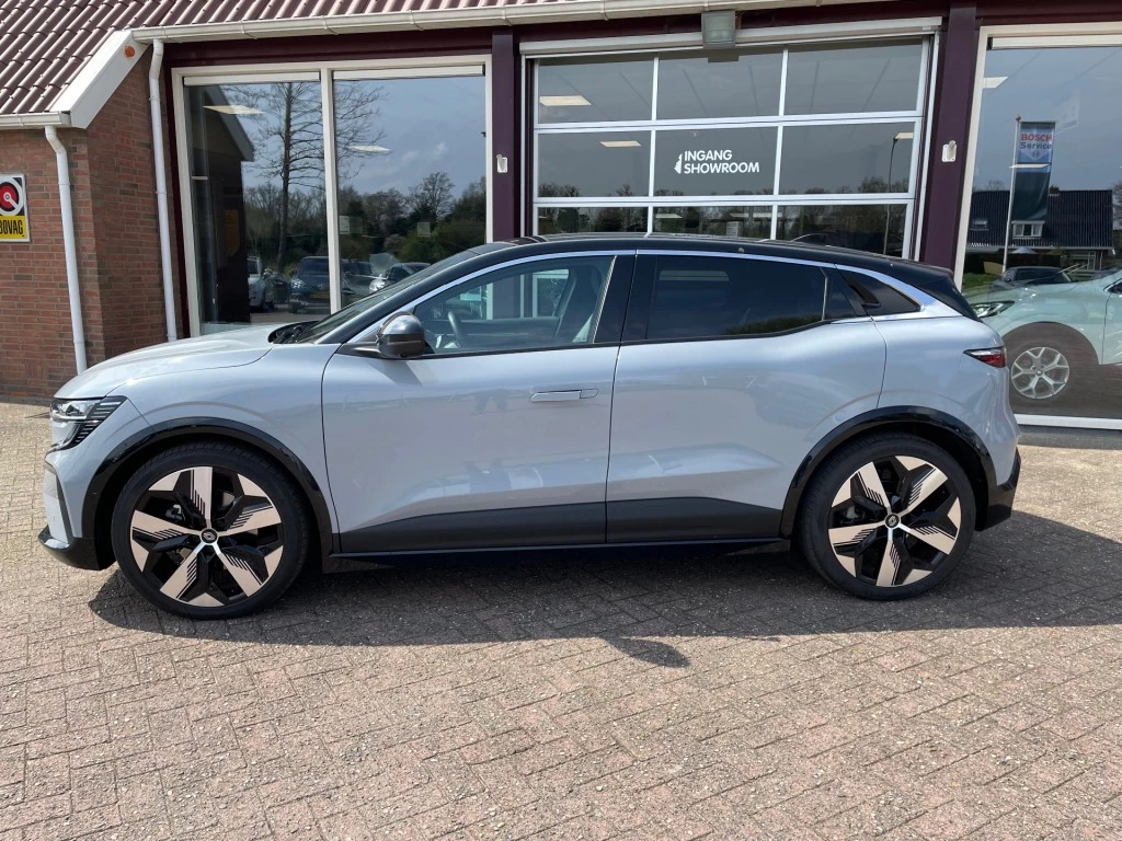 Hoofdafbeelding Renault Megane E-Tech