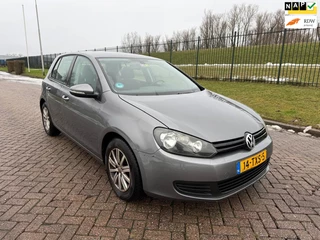 Volkswagen Golf 1.2 TSI Trend Edition BlueMotion