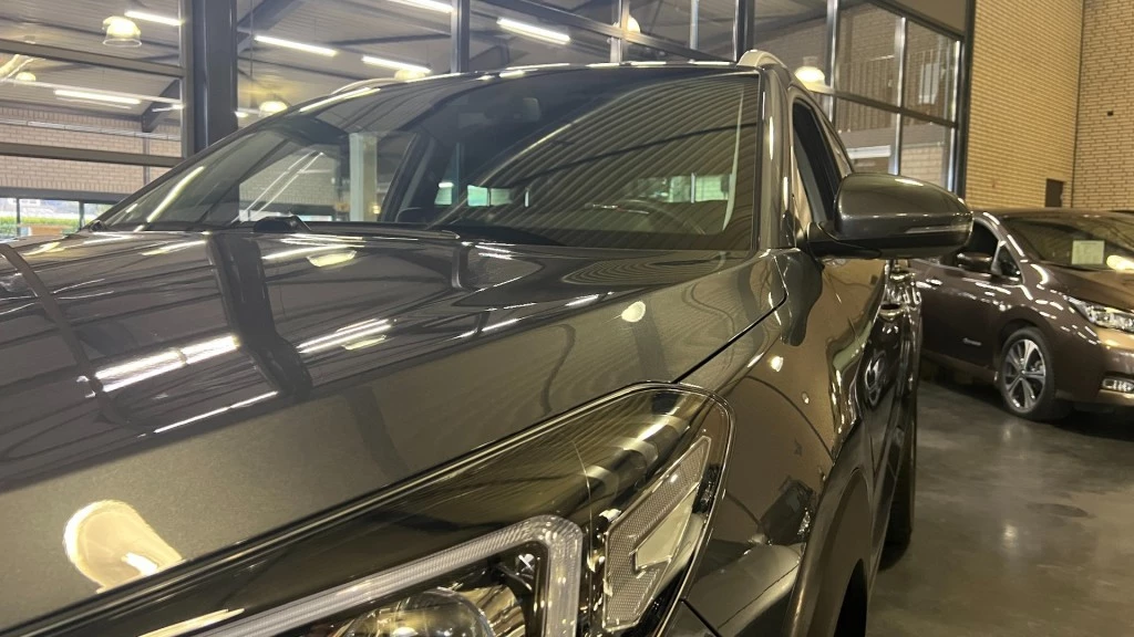 Hoofdafbeelding Hyundai Tucson