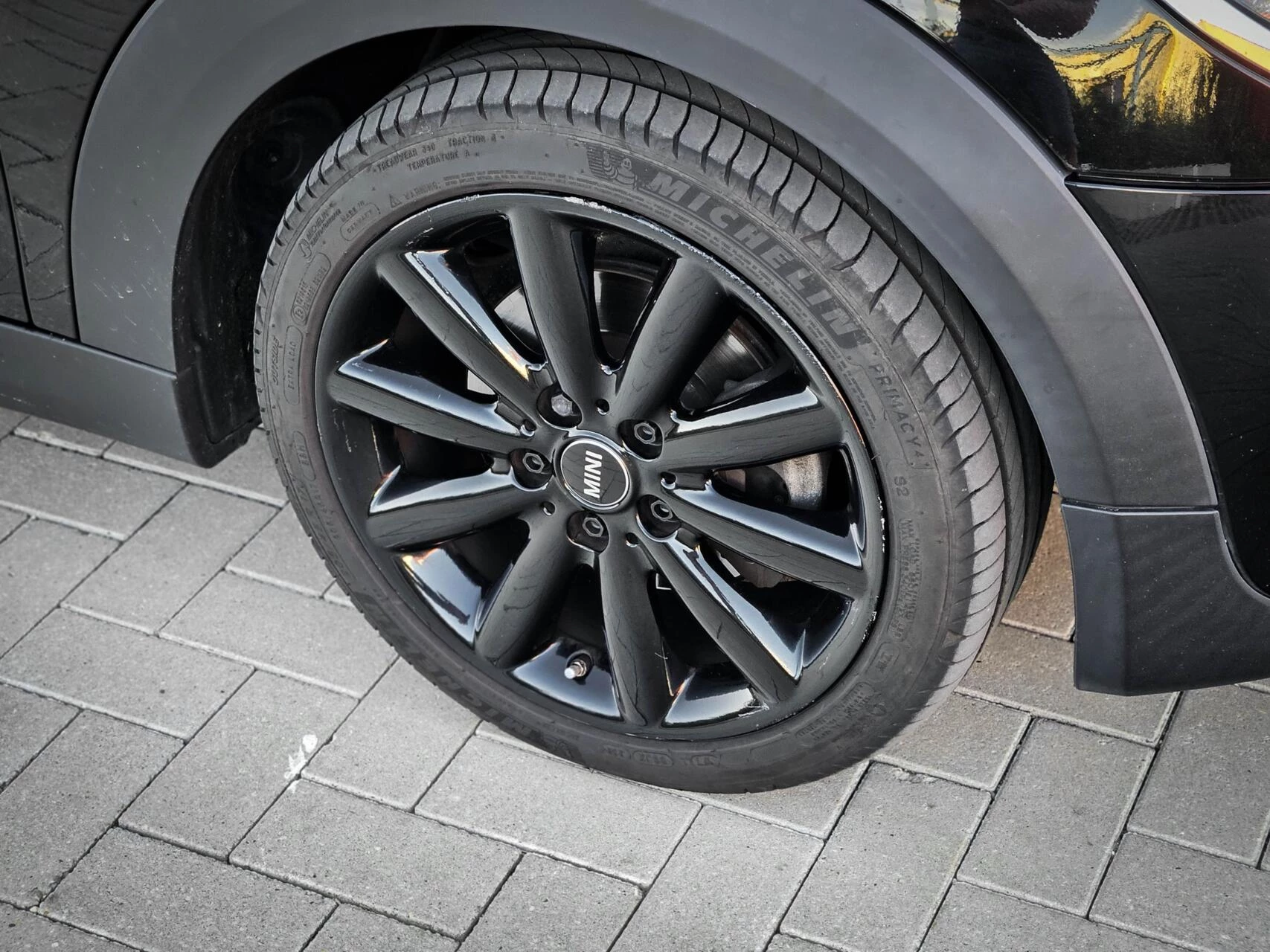 Hoofdafbeelding MINI Cooper