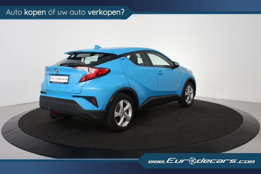 Hoofdafbeelding Toyota C-HR