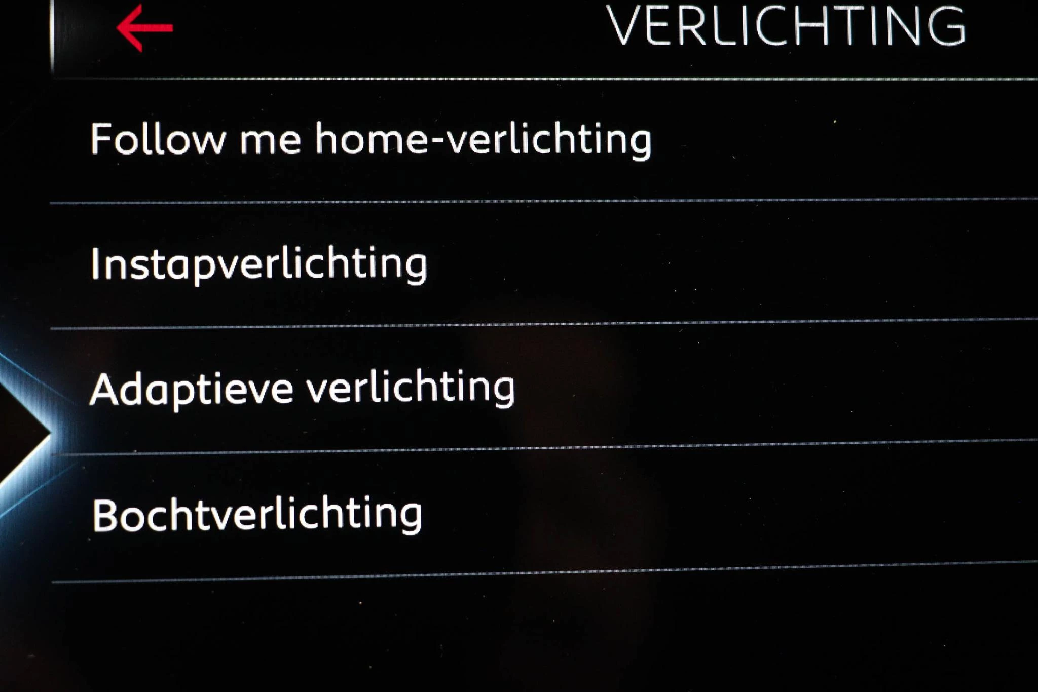 Hoofdafbeelding DS DS 7