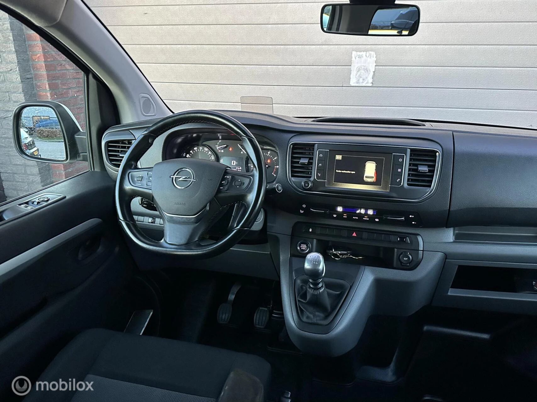 Hoofdafbeelding Opel Vivaro