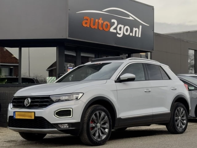 Hoofdafbeelding Volkswagen T-Roc