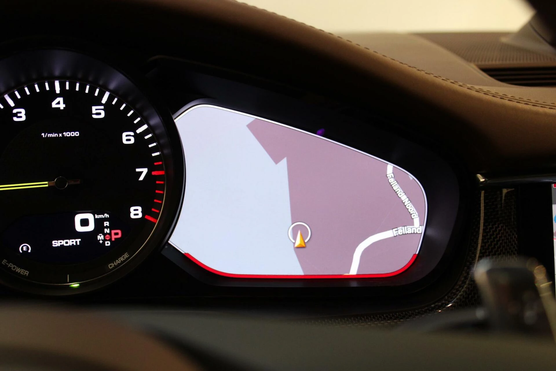 Hoofdafbeelding Porsche Panamera