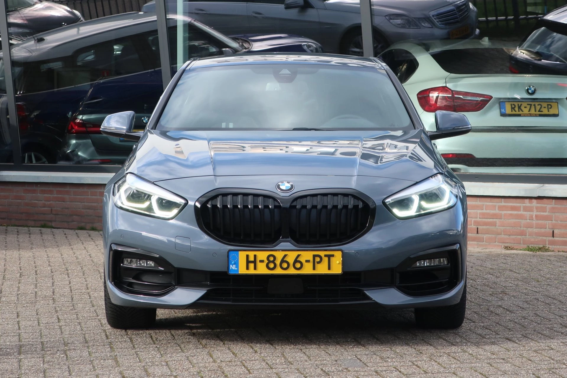 Hoofdafbeelding BMW 1 Serie