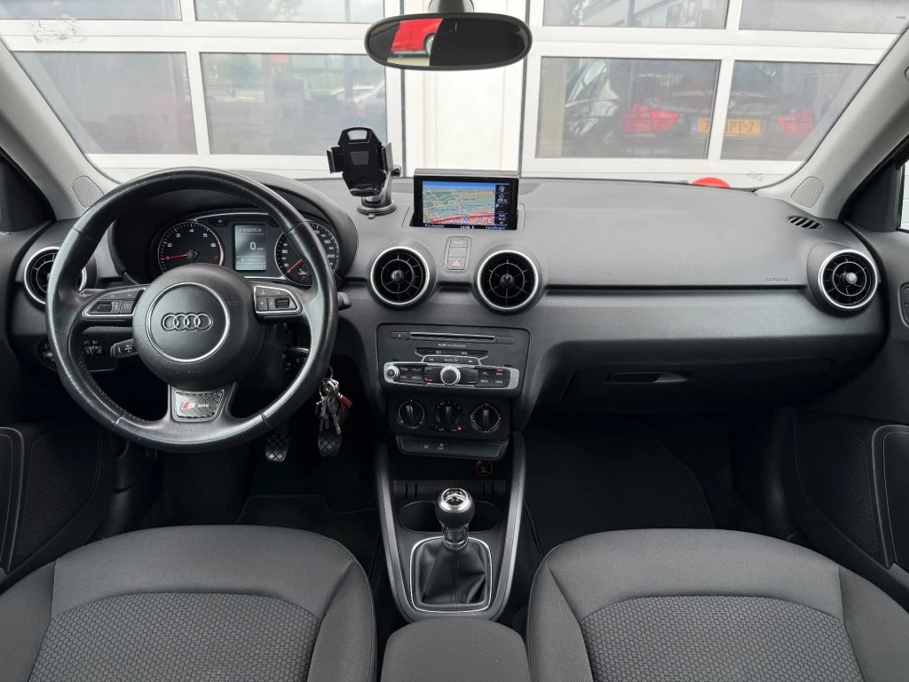 Hoofdafbeelding Audi A1