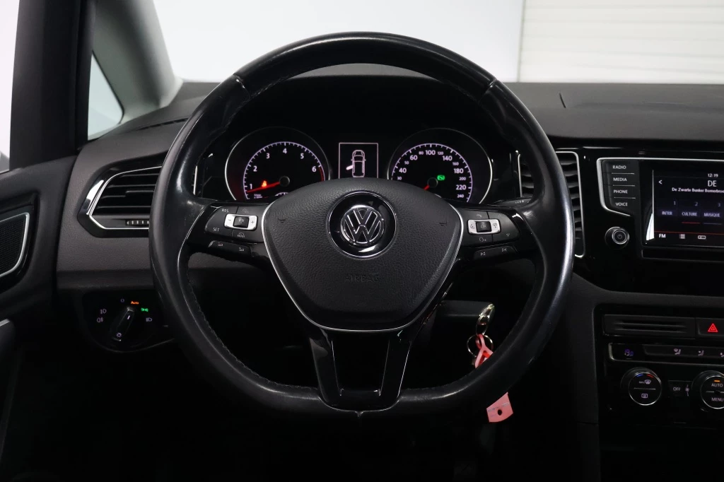 Hoofdafbeelding Volkswagen Golf Sportsvan