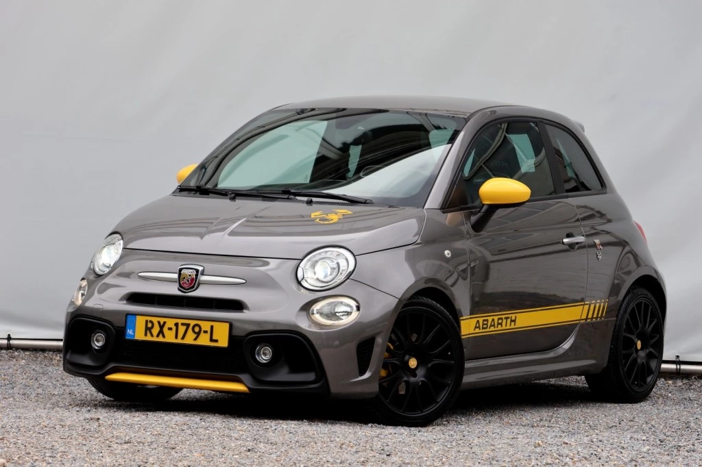 Hoofdafbeelding Abarth 595